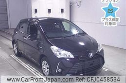 toyota vitz 2018 -TOYOTA--Vitz NHP130-2034400---TOYOTA--Vitz NHP130-2034400-