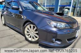 subaru impreza-wagon 2008 -SUBARU--Impreza Wagon CBA-GH8--GH8-005289---SUBARU--Impreza Wagon CBA-GH8--GH8-005289-