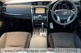 toyota mark-x 2010 CFJ1759742