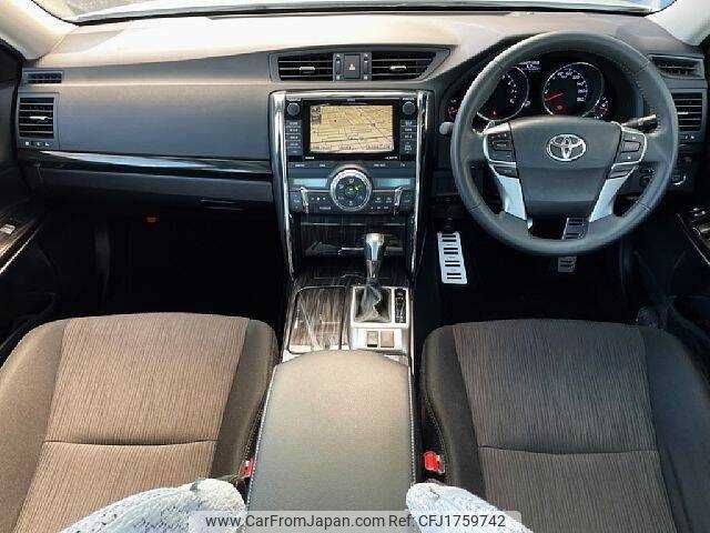 toyota mark-x 2010 CFJ1759742 image 1