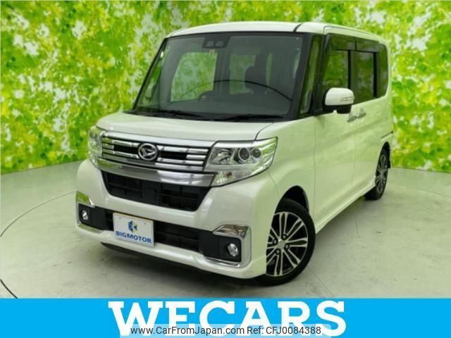 daihatsu tanto 2017 quick_quick_DBA-LA600S_LA600S-0572577 image 1