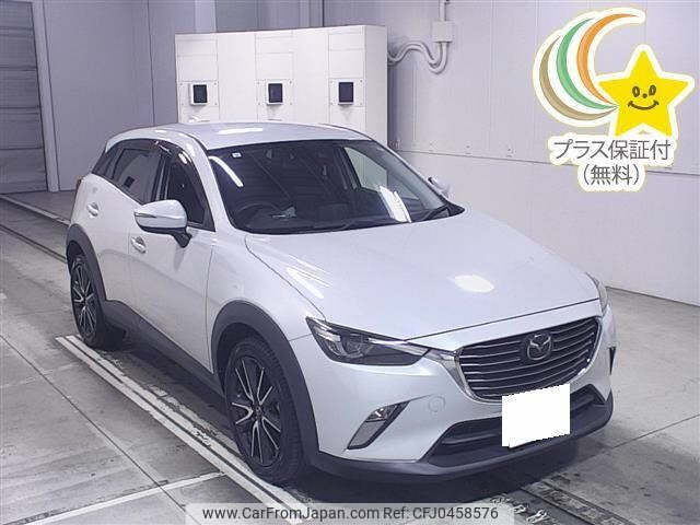 mazda cx-3 2017 -MAZDA 【豊橋 301ﾏ2197】--CX-3 DK5FW-205080---MAZDA 【豊橋 301ﾏ2197】--CX-3 DK5FW-205080- image 1