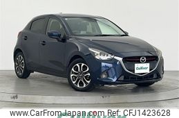 mazda demio 2015 -MAZDA--Demio LDA-DJ5FS--DJ5FS-128339---MAZDA--Demio LDA-DJ5FS--DJ5FS-128339-