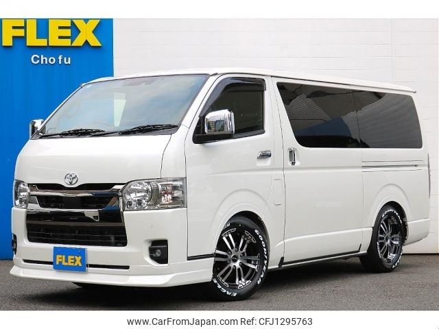 toyota hiace-van 2022 -TOYOTA--Hiace Van 3DF-GDH201V--GDH201-1079373---TOYOTA--Hiace Van 3DF-GDH201V--GDH201-1079373- image 1
