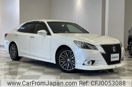 toyota crown 2013 -TOYOTA--Crown DBA-GRS210--GRS210-6007404---TOYOTA--Crown DBA-GRS210--GRS210-6007404-