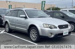 subaru legacy-touring-wagon 2004 -SUBARU--Legacy Wagon UA-BPE--BPE-007147---SUBARU--Legacy Wagon UA-BPE--BPE-007147-