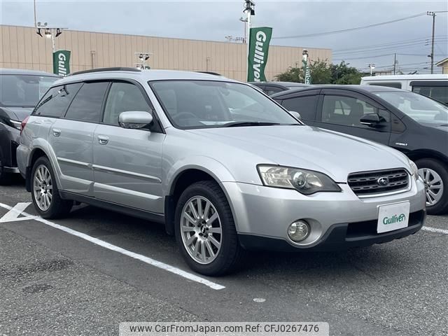 subaru legacy-touring-wagon 2004 -SUBARU--Legacy Wagon UA-BPE--BPE-007147---SUBARU--Legacy Wagon UA-BPE--BPE-007147- image 1