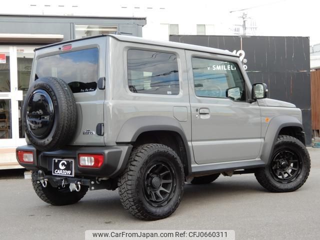 suzuki jimny-sierra 2023 -SUZUKI 【名変中 】--Jimny Sierra JB74W--184982---SUZUKI 【名変中 】--Jimny Sierra JB74W--184982- image 2