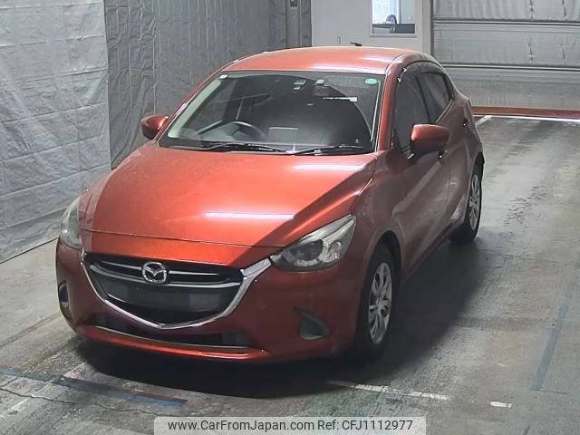 mazda demio 2016 -MAZDA--Demio DJ3FS-160297---MAZDA--Demio DJ3FS-160297- image 1