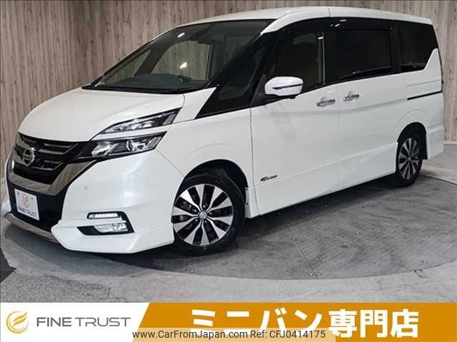 nissan serena 2017 -NISSAN--Serena DAA-GFC27--GFC27-074856---NISSAN--Serena DAA-GFC27--GFC27-074856- image 1