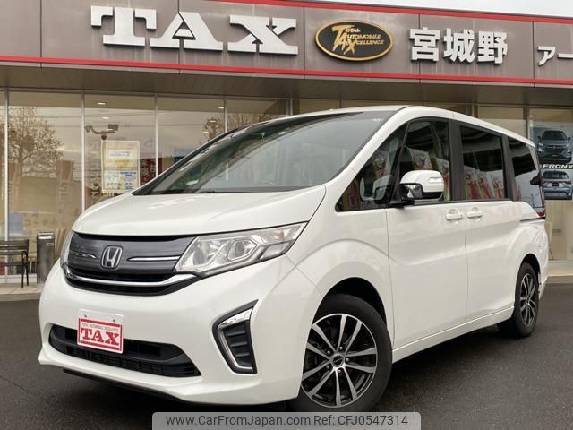 honda stepwagon 2017 -HONDA--Stepwgn RP1--1106122---HONDA--Stepwgn RP1--1106122- image 1