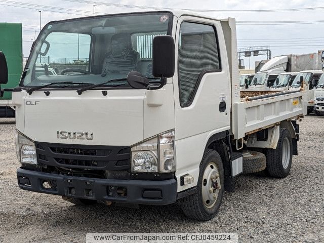 isuzu elf-truck 2019 -ISUZU--Elf TKG-NKS85AN--NKS85-7012738---ISUZU--Elf TKG-NKS85AN--NKS85-7012738- image 1