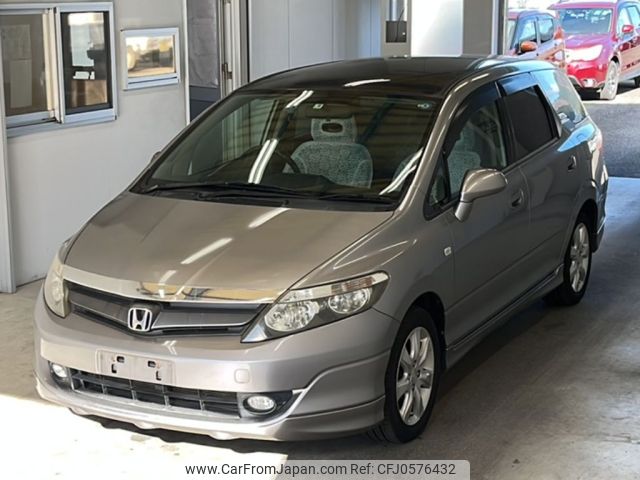 honda airwave 2007 -HONDA--Airwave GJ1-1204428---HONDA--Airwave GJ1-1204428- image 1