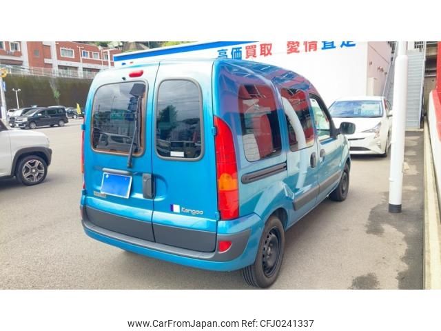 renault kangoo 2008 -RENAULT--Renault Kangoo ABA-KCK4M--VF1KC0SAF80651029---RENAULT--Renault Kangoo ABA-KCK4M--VF1KC0SAF80651029- image 2