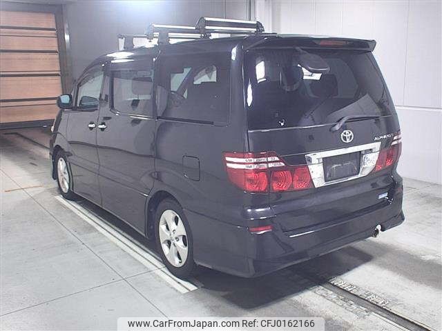 toyota alphard 2008 -TOYOTA--Alphard ANH10W-0195959---TOYOTA--Alphard ANH10W-0195959- image 2