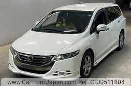 honda odyssey 2011 -HONDA--Odyssey RB3-1202485---HONDA--Odyssey RB3-1202485-