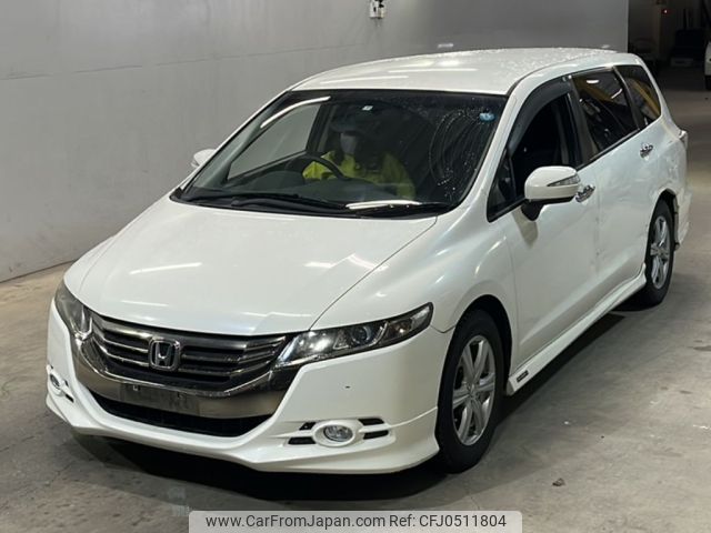 honda odyssey 2011 -HONDA--Odyssey RB3-1202485---HONDA--Odyssey RB3-1202485- image 1