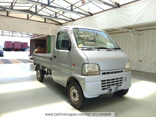 suzuki carry-truck 2001 ENHANCEAUTO_1_ea302100 image 1