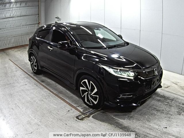 honda vezel 2018 -HONDA--VEZEL RU1-1304339---HONDA--VEZEL RU1-1304339- image 1