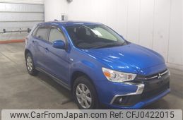 mitsubishi rvr 2018 -MITSUBISHI--RVR GA4W-5000226---MITSUBISHI--RVR GA4W-5000226-