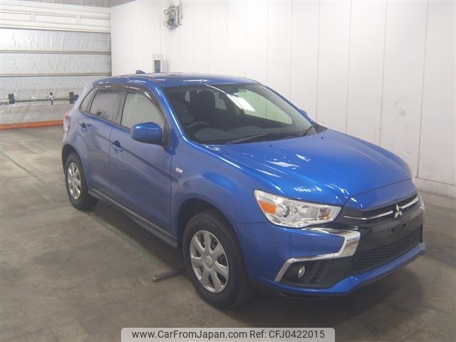 mitsubishi rvr 2018 -MITSUBISHI--RVR GA4W-5000226---MITSUBISHI--RVR GA4W-5000226- image 1