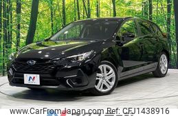 subaru impreza 2024 CFJ1438916