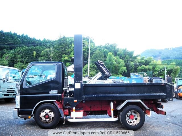 mitsubishi-fuso canter 2007 CFJ1520665 image 2