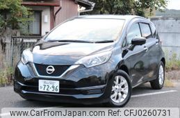 nissan note 2017 -NISSAN--Note HE12--HE12-062145---NISSAN--Note HE12--HE12-062145-