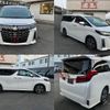 toyota alphard 2020 CFJ1756342 image 9