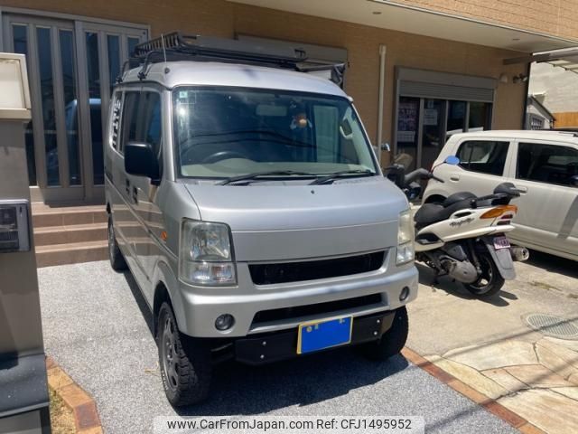 suzuki every 2009 -SUZUKI--Every EBD-DA64V--DA64V-370304---SUZUKI--Every EBD-DA64V--DA64V-370304- image 1