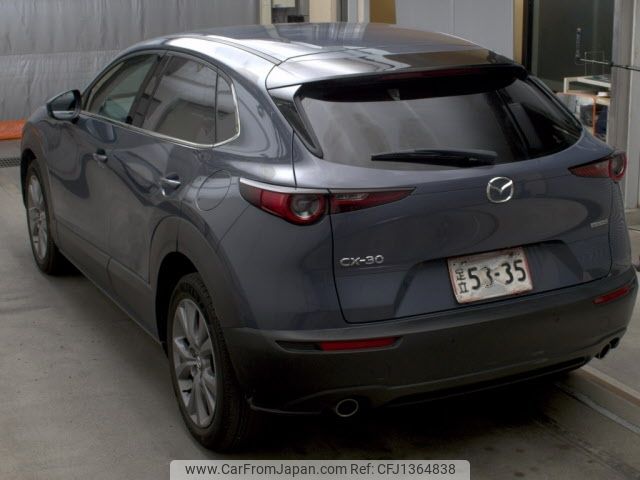 mazda cx-3 2022 -MAZDA--CX-30 DMEP-206785---MAZDA--CX-30 DMEP-206785- image 2