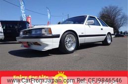 toyota soarer 1984 -TOYOTA 【帯広 330】--Soarer ﾌﾒｲ--MZ11-034504---TOYOTA 【帯広 330】--Soarer ﾌﾒｲ--MZ11-034504-