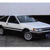 toyota corolla-levin 1987 GOO_JP_700040129030211129003 image 5