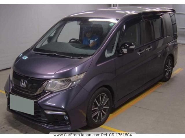 honda stepwagon 2017 CFJ1761504 image 1