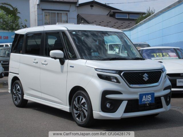 suzuki solio 2024 -SUZUKI 【弘前 500ｻ7979】--Solio MA37S--658665---SUZUKI 【弘前 500ｻ7979】--Solio MA37S--658665- image 1