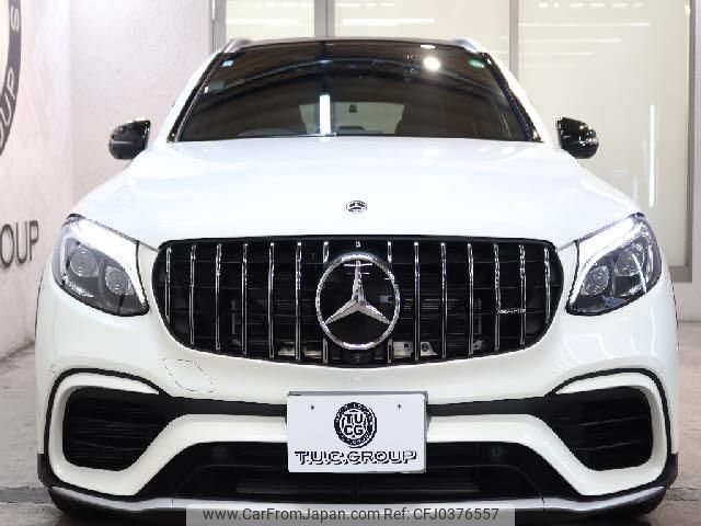 mercedes-benz glc-class 2019 quick_quick_CBA-253988_WDC2539882F453220 image 2