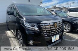 toyota alphard 2016 quick_quick_AGH30W_AGH30-0107268
