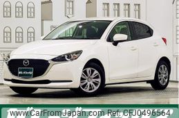 mazda demio 2022 quick_quick_5BA-DJLFS_DJLFS-769732