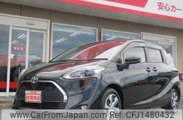 toyota sienta 2021 CFJ1480432
