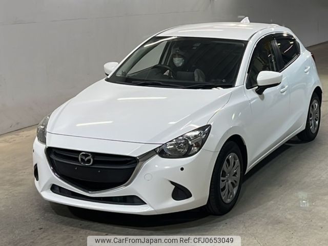 mazda demio 2017 -MAZDA--Demio DJ3FS-315295---MAZDA--Demio DJ3FS-315295- image 1