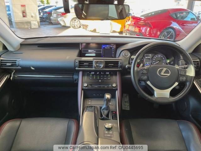 lexus is 2018 -LEXUS--Lexus IS DBA-ASE30--ASE30-0005130---LEXUS--Lexus IS DBA-ASE30--ASE30-0005130- image 2