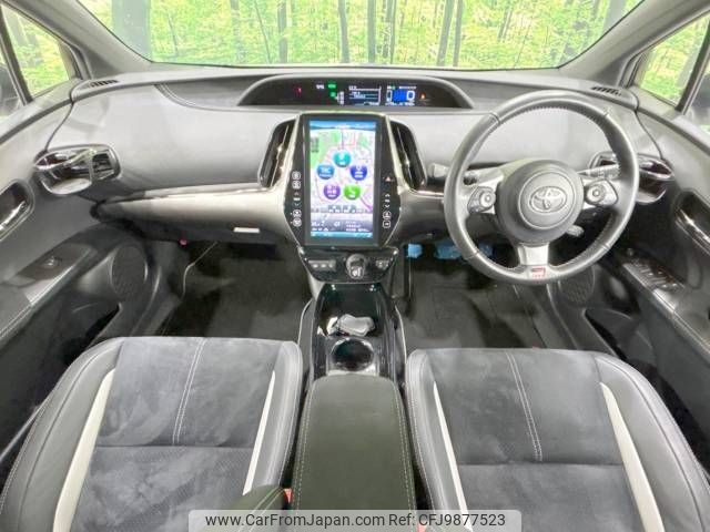 toyota prius-phv 2018 -TOYOTA--Prius PHV DLA-ZVW52--ZVW52-3097465---TOYOTA--Prius PHV DLA-ZVW52--ZVW52-3097465- image 2