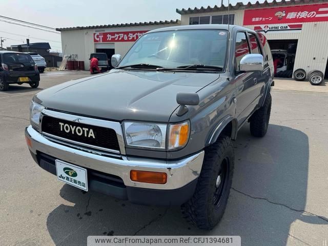 toyota hilux-surf 2000 -TOYOTA 【北見 300ﾅ6278】--Hilux Surf RZN185W--9037347---TOYOTA 【北見 300ﾅ6278】--Hilux Surf RZN185W--9037347- image 1