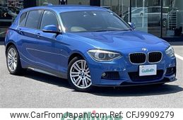 bmw 1-series 2013 -BMW--BMW 1 Series DBA-1A16--WBA1A12080J210597---BMW--BMW 1 Series DBA-1A16--WBA1A12080J210597-