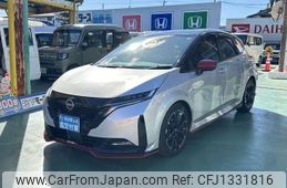 nissan aura 2024 -NISSAN--AURA 6AA-FE13--FE13-374891---NISSAN--AURA 6AA-FE13--FE13-374891-