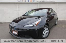 toyota prius 2019 CFJ1893463