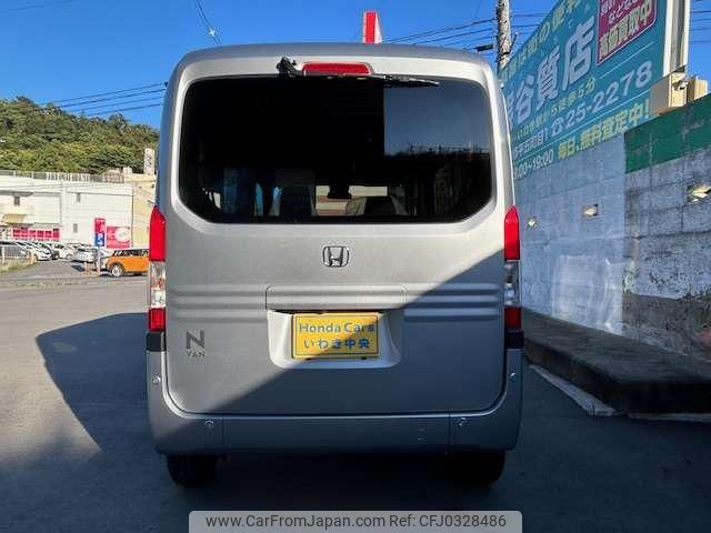 honda n-van 2024 -HONDA 【名変中 】--N VAN JJ1--5107537---HONDA 【名変中 】--N VAN JJ1--5107537- image 2