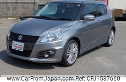 suzuki swift 2014 CFJ1587660