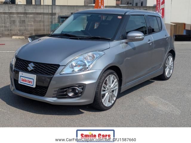suzuki swift 2014 CFJ1587660 image 1