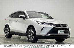 toyota harrier 2023 CFJ1859806